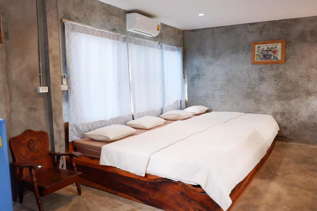 Chokchai Hotel Ban Huai Maenam Noi Εξωτερικό φωτογραφία