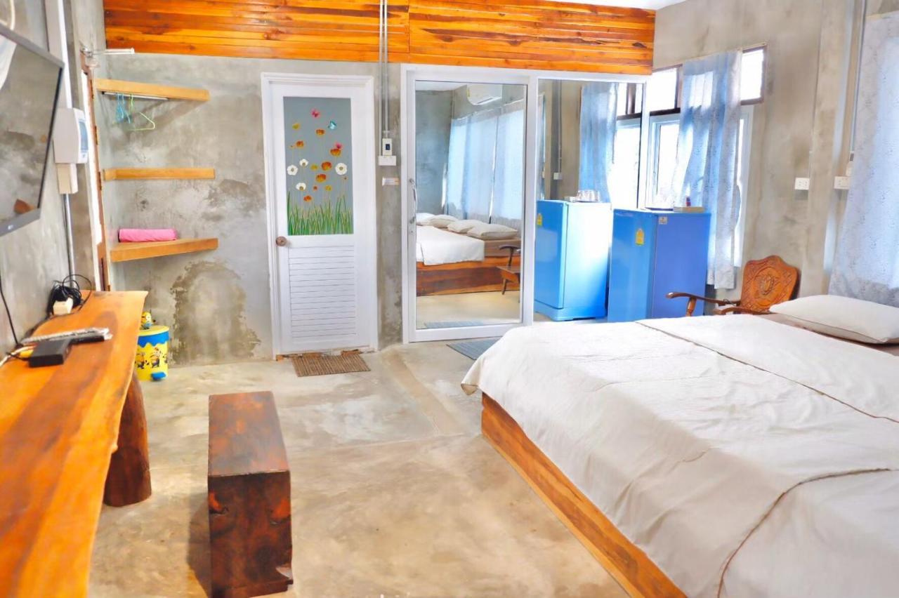 Chokchai Hotel Ban Huai Maenam Noi Εξωτερικό φωτογραφία