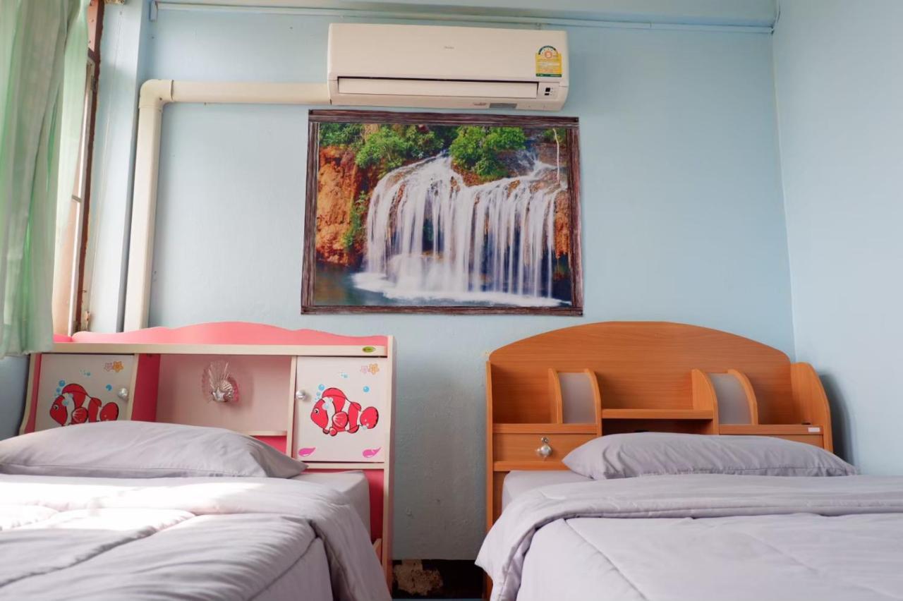 Chokchai Hotel Ban Huai Maenam Noi Εξωτερικό φωτογραφία