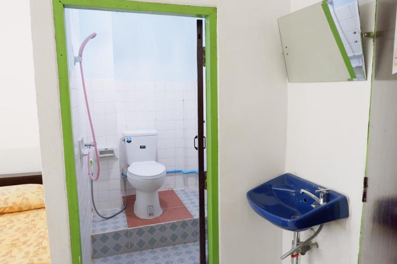 Chokchai Hotel Ban Huai Maenam Noi Εξωτερικό φωτογραφία