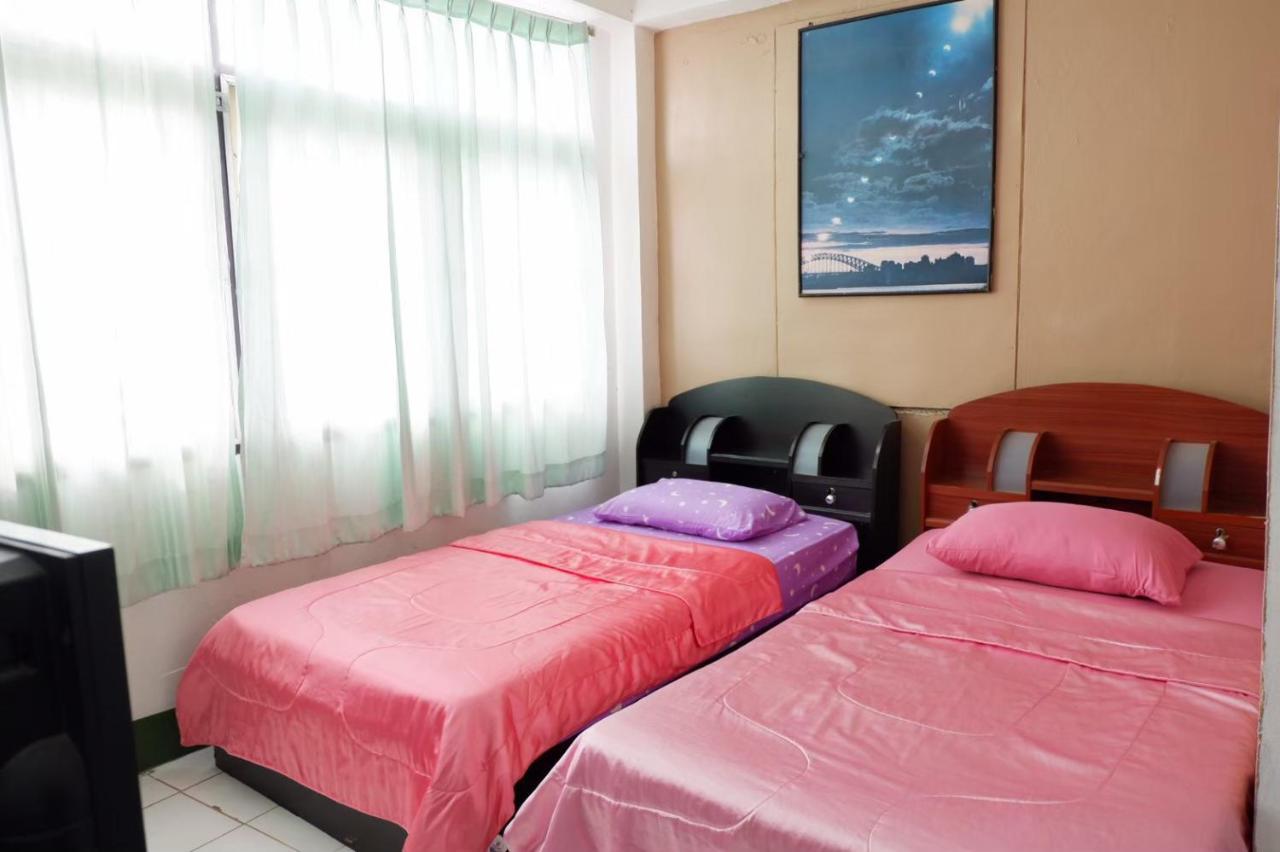 Chokchai Hotel Ban Huai Maenam Noi Εξωτερικό φωτογραφία