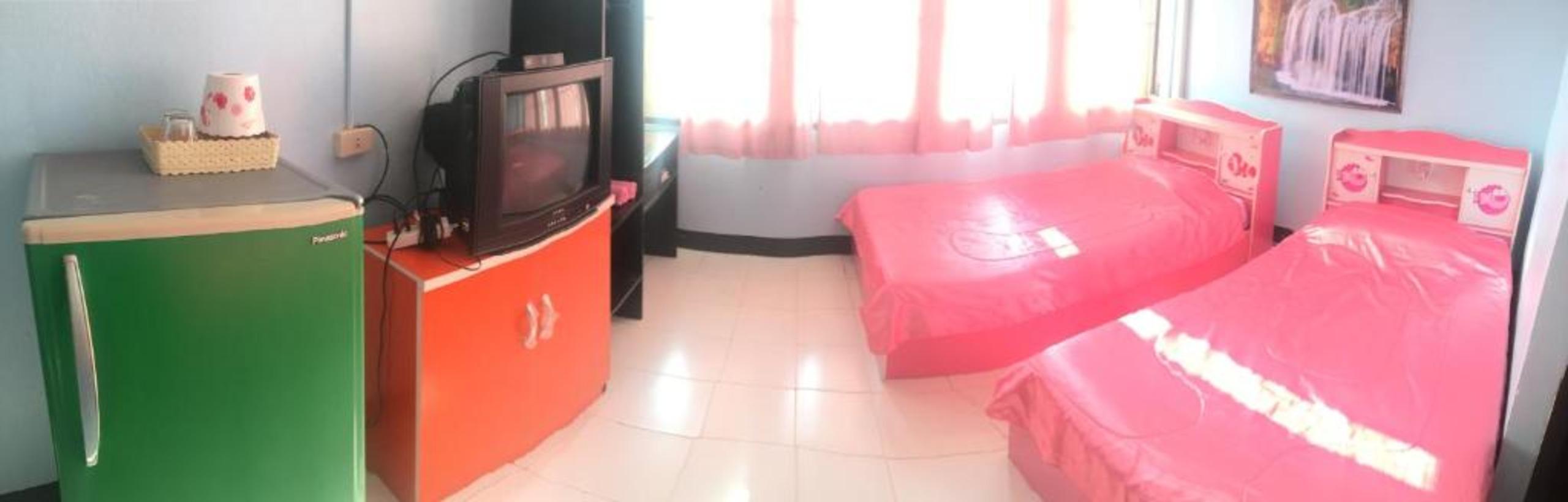 Chokchai Hotel Ban Huai Maenam Noi Εξωτερικό φωτογραφία