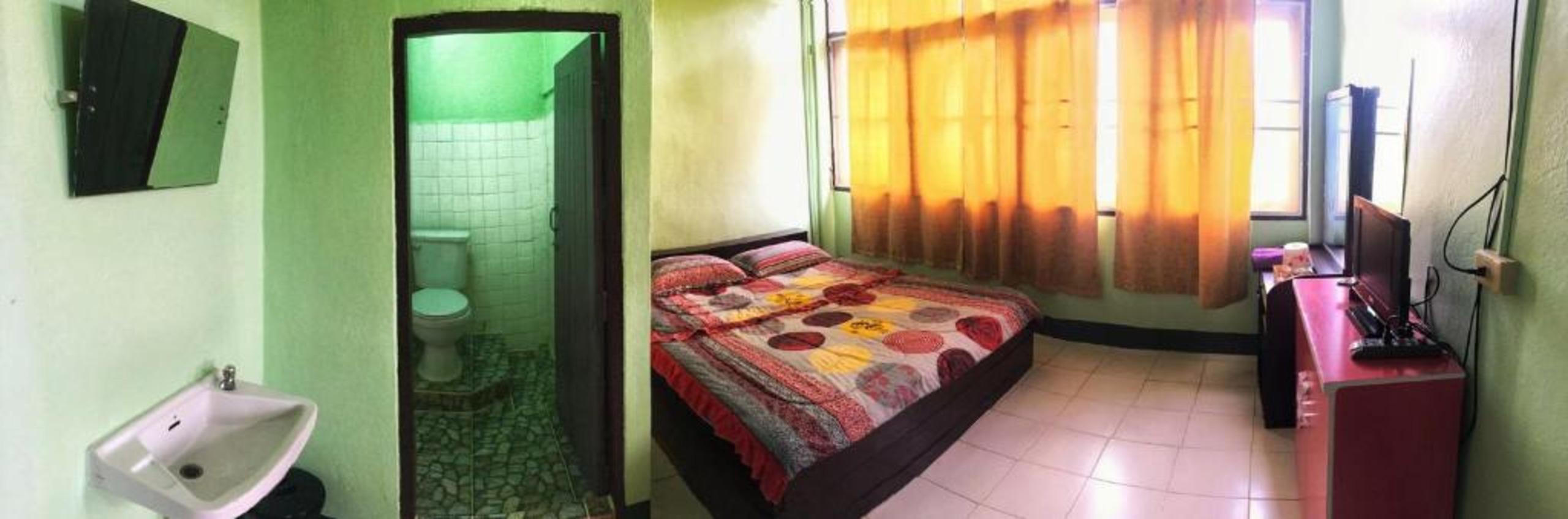 Chokchai Hotel Ban Huai Maenam Noi Εξωτερικό φωτογραφία