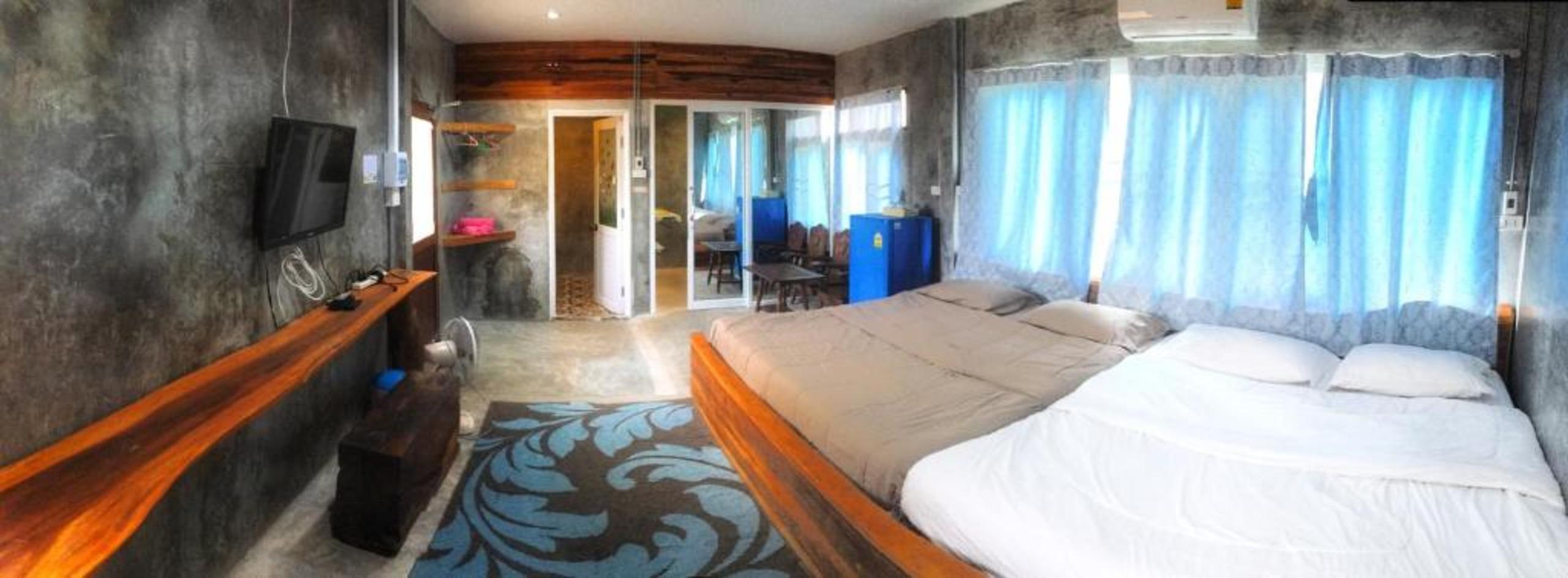 Chokchai Hotel Ban Huai Maenam Noi Εξωτερικό φωτογραφία