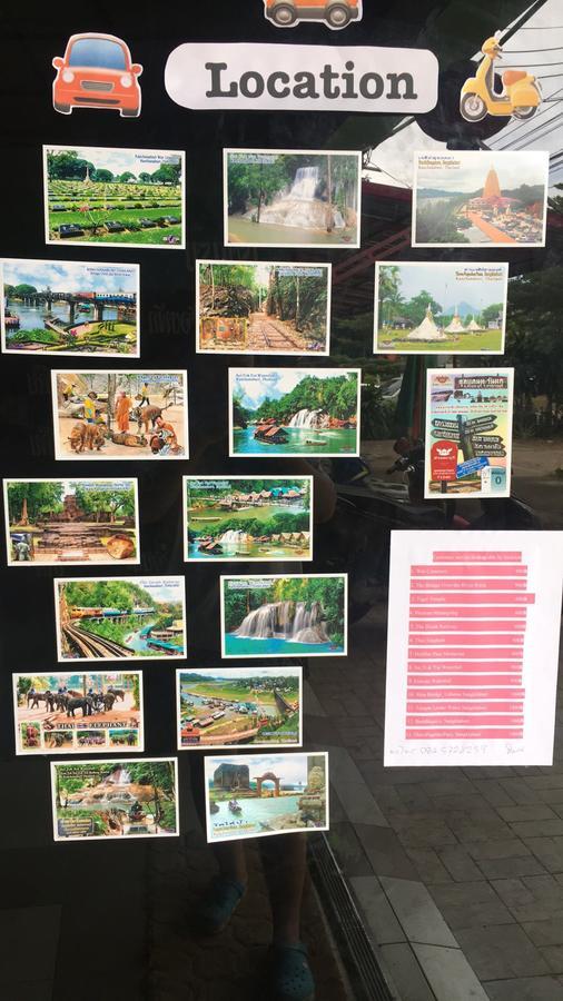 Chokchai Hotel Ban Huai Maenam Noi Εξωτερικό φωτογραφία